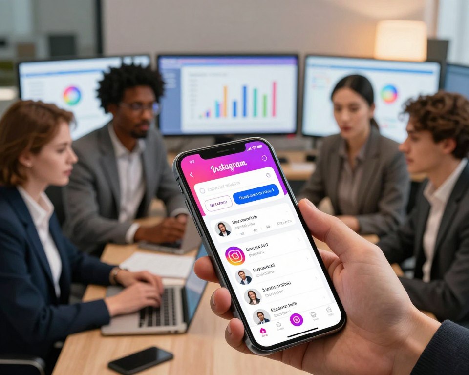 visualizações nos stories