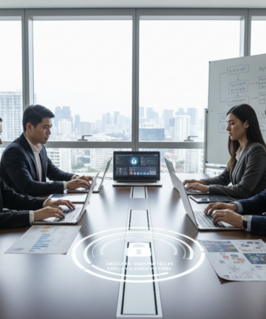 Acompanhe conversas com segurança