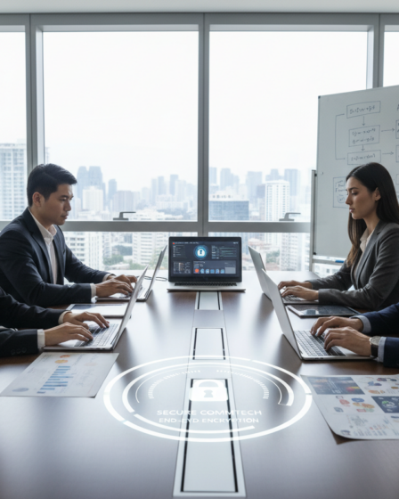 Acompanhe conversas com segurança