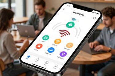 Aplicativo que Conecta a Qualquer Rede WiFi Disponível
