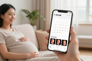 App para acompanhar e monitorar a gravidez