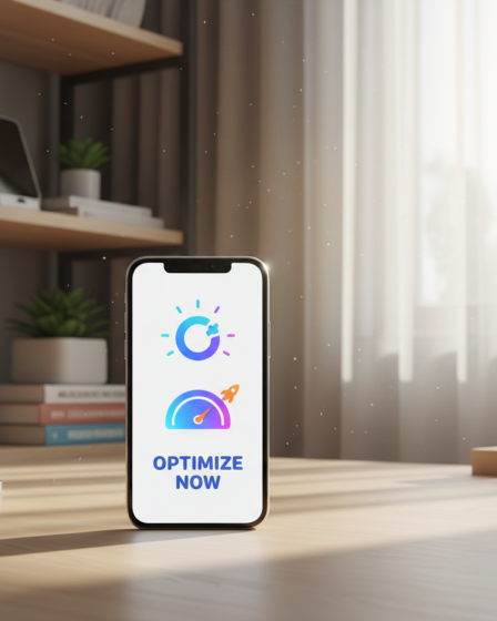 App para otimizar memoria do celular