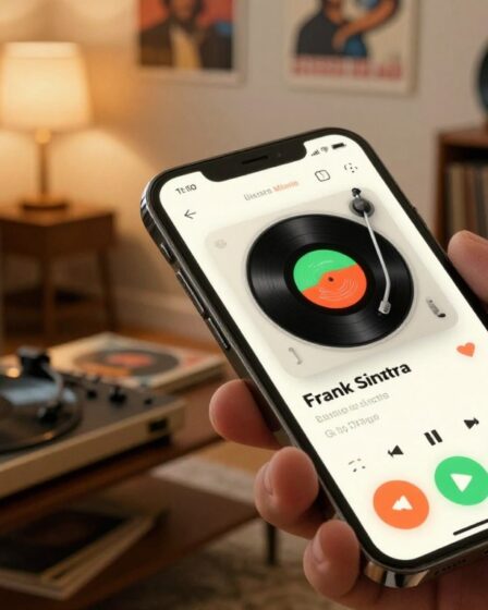 App para ouvir músicas antigas