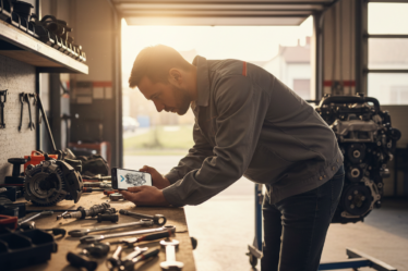 Aprenda Mecânica Automotiva no Seu Celular