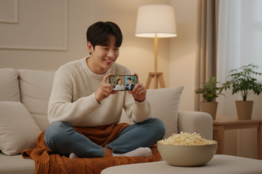 Assista Novelas Coreanas no Seu Celular