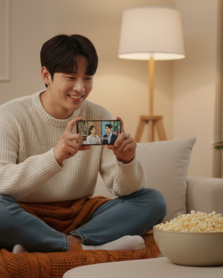 Assista Novelas Coreanas no Seu Celular