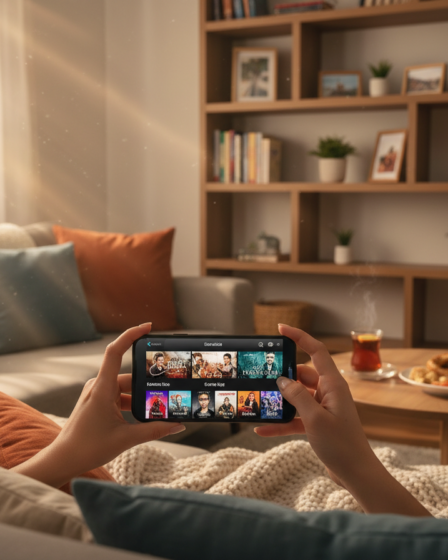 Assista Novelas Turcas Grátis no Celular