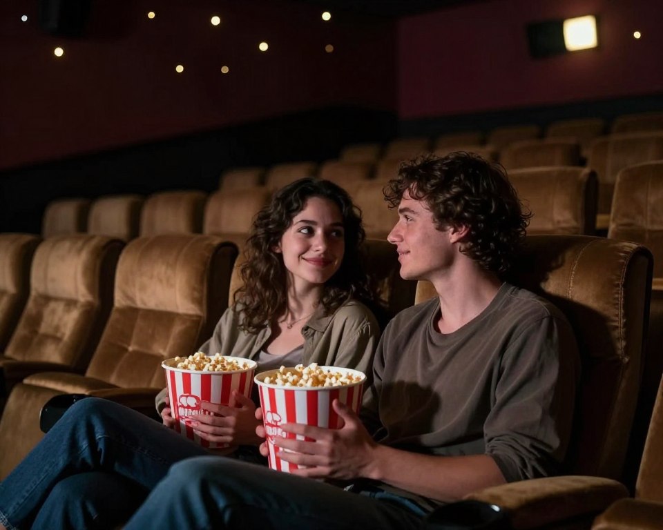 Assista aos melhores filmes de romance