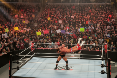 Assista às lutas da WWE ao vivo