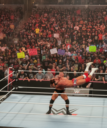 Assista às lutas da WWE ao vivo