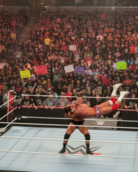 Assista às lutas da WWE ao vivo