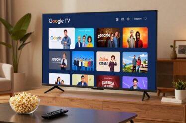 Assista canais e conteúdos pelo Google TV