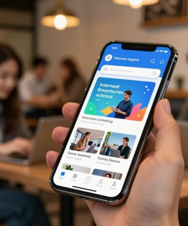 Chega de Ficar Sem Internet: Conecte-se Já