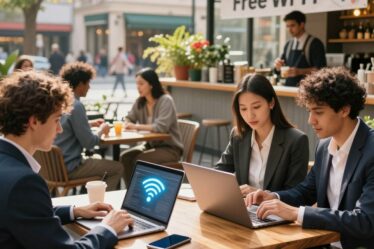 Como encontrar Wi-Fi gratuito em qualquer lugar