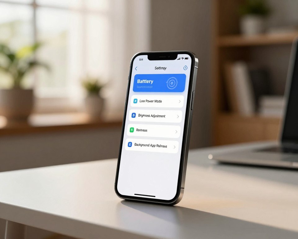 Configurações para economizar bateria do celular