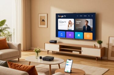 Conheça o App do Google TV Agora