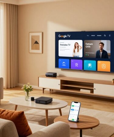 Conheça o App do Google TV Agora