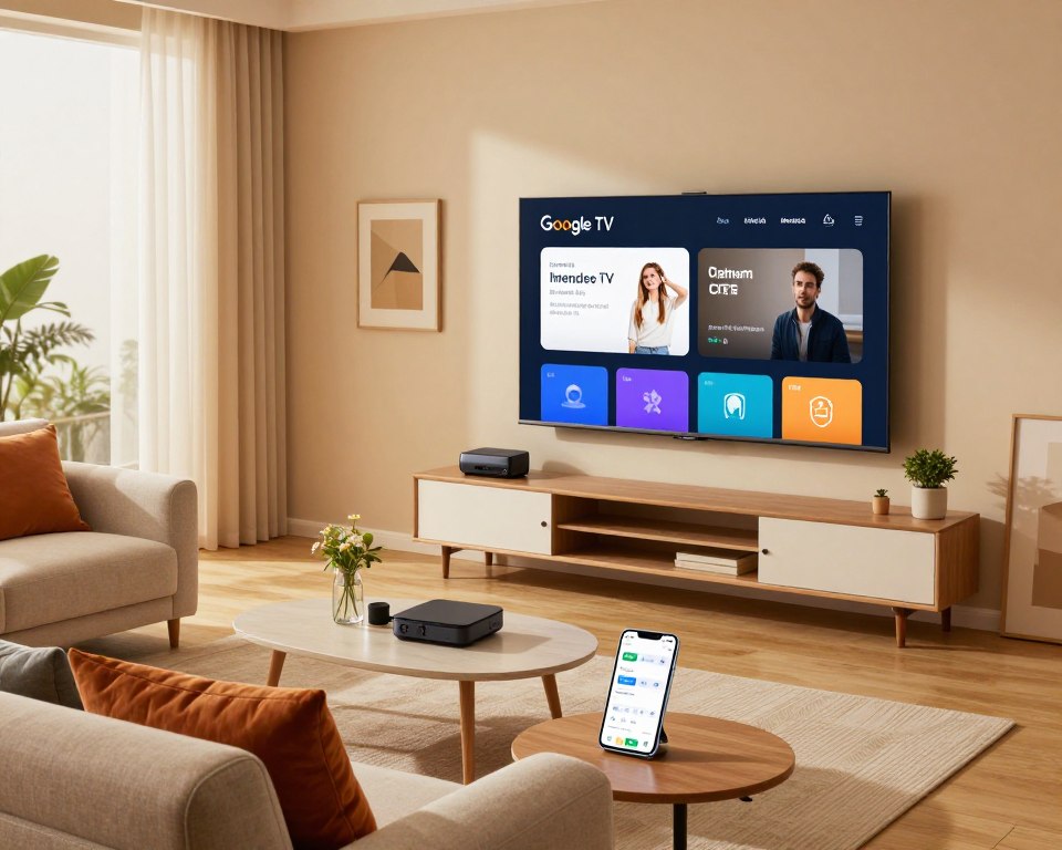 Conheça o App do Google TV Agora