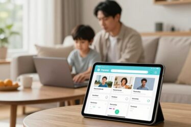 Controle Parental Inteligente e Discreto