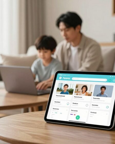 Controle Parental Inteligente e Discreto