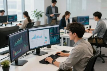 Cuidar é entender o que acontece por trás da tela