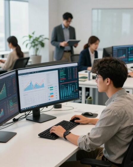 Cuidar é entender o que acontece por trás da tela