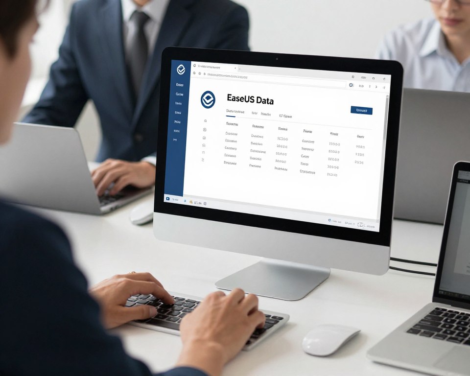 EaseUS Data Recovery download