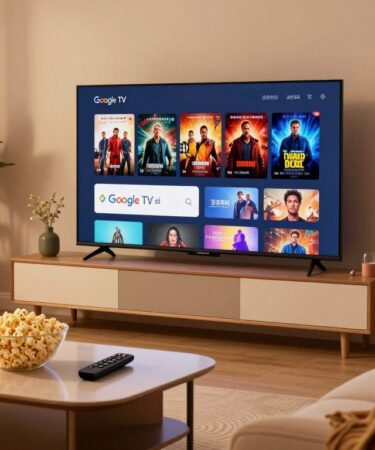 Google TV: transforme sua TV em um centro de entretenimento