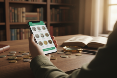 Identifique Moedas Raras Com Estes Apps