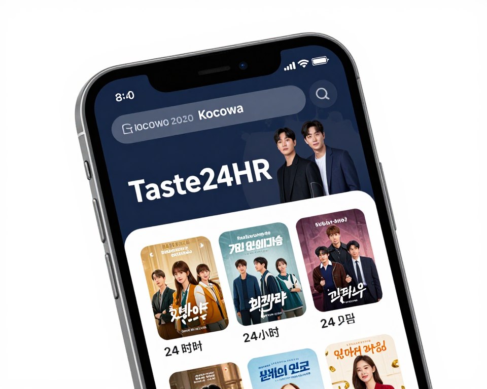 Kocowa app k-dramas 24 horas grátis Kocowa app k-dramas 24 horas grátis