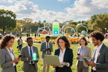 Mais bateria. Mais liberdade!