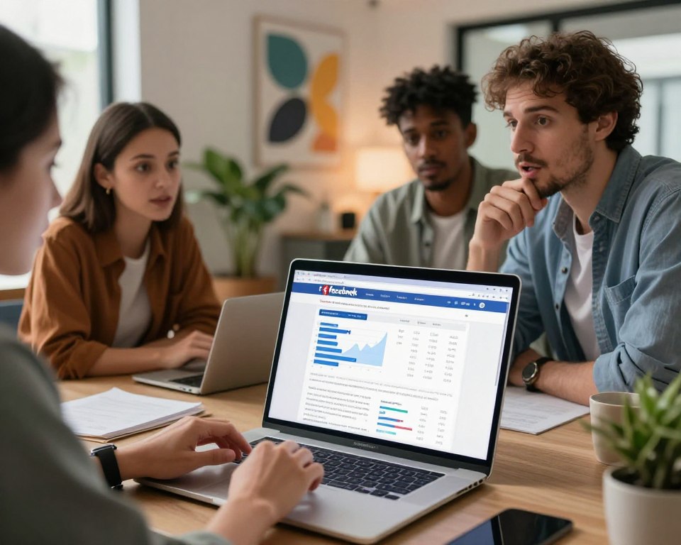 Métodos de verificação de visitantes no Facebook