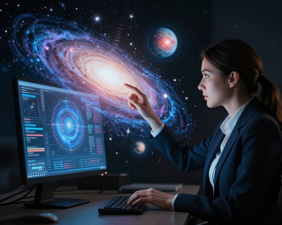 NASA's Eyes e Stellarium Web download