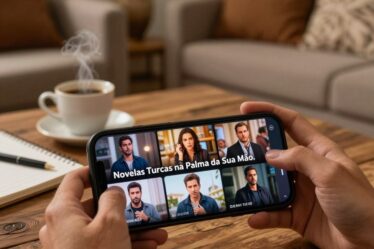 Novelas Turcas na Palma da Sua Mão