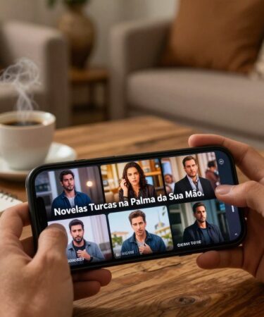 Novelas Turcas na Palma da Sua Mão