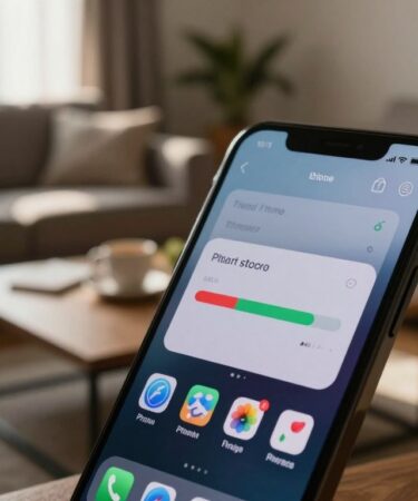 O que está tomando espaço do seu iPhone