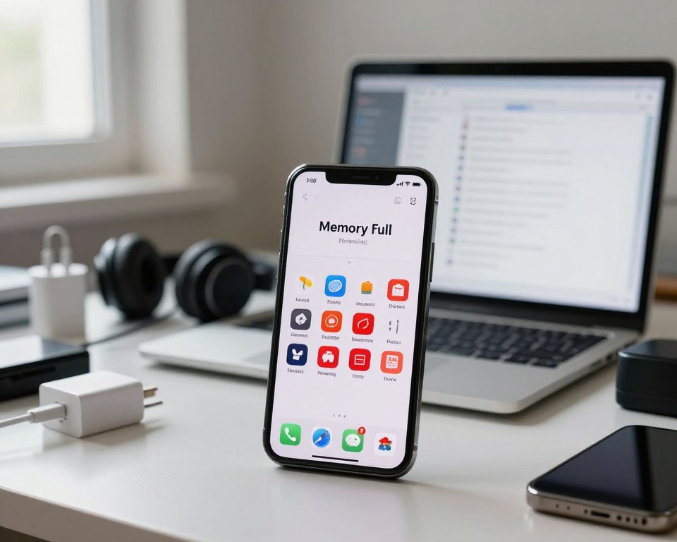 O que realmente está ocupando a memória do seu celular
