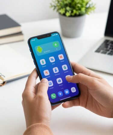 Otimizar meu Android