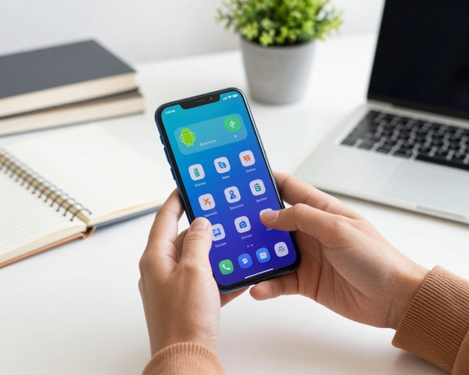 Otimizar meu Android