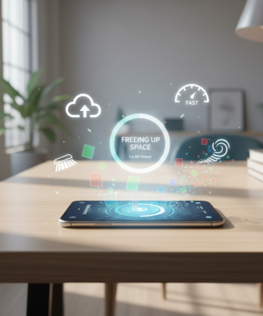 Otimize e libere memória do celular