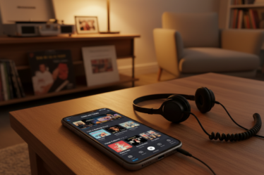 Ouça Sucessos Antigos no Seu Celular