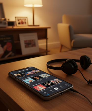 Ouça Sucessos Antigos no Seu Celular