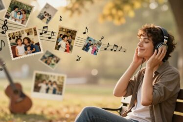 Por que músicas ficam na memória?