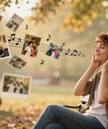 Por que músicas ficam na memória?