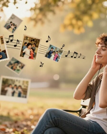 Por que músicas ficam na memória?