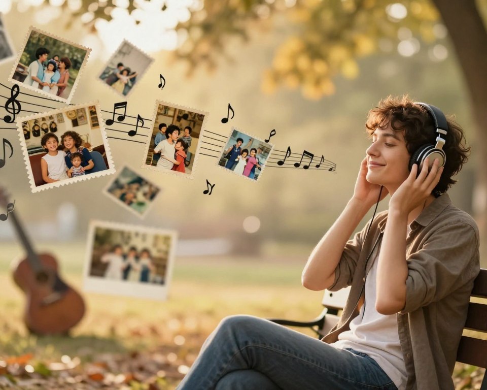 Por que músicas ficam na memória?