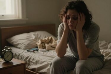 Por que você acorda cansado mesmo dormindo