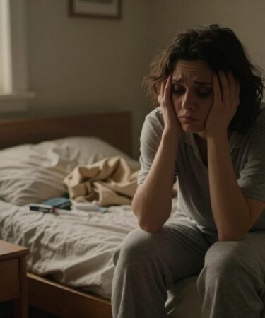 Por que você acorda cansado mesmo dormindo