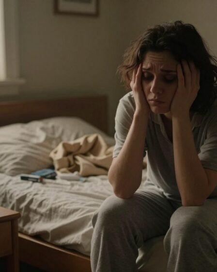 Por que você acorda cansado mesmo dormindo