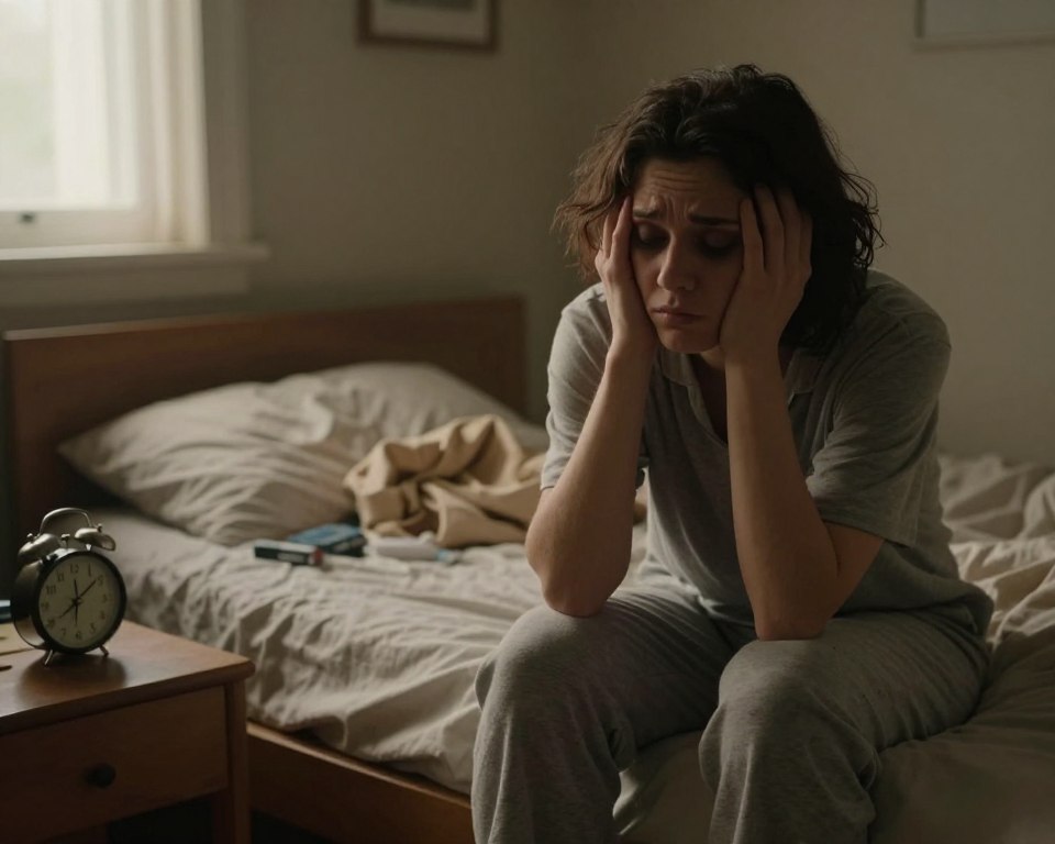 Por que você acorda cansado mesmo dormindo